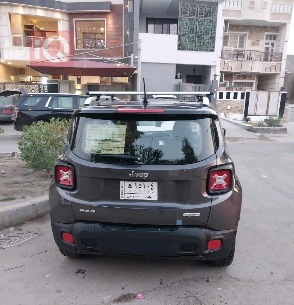 جیپ رێنێگەید